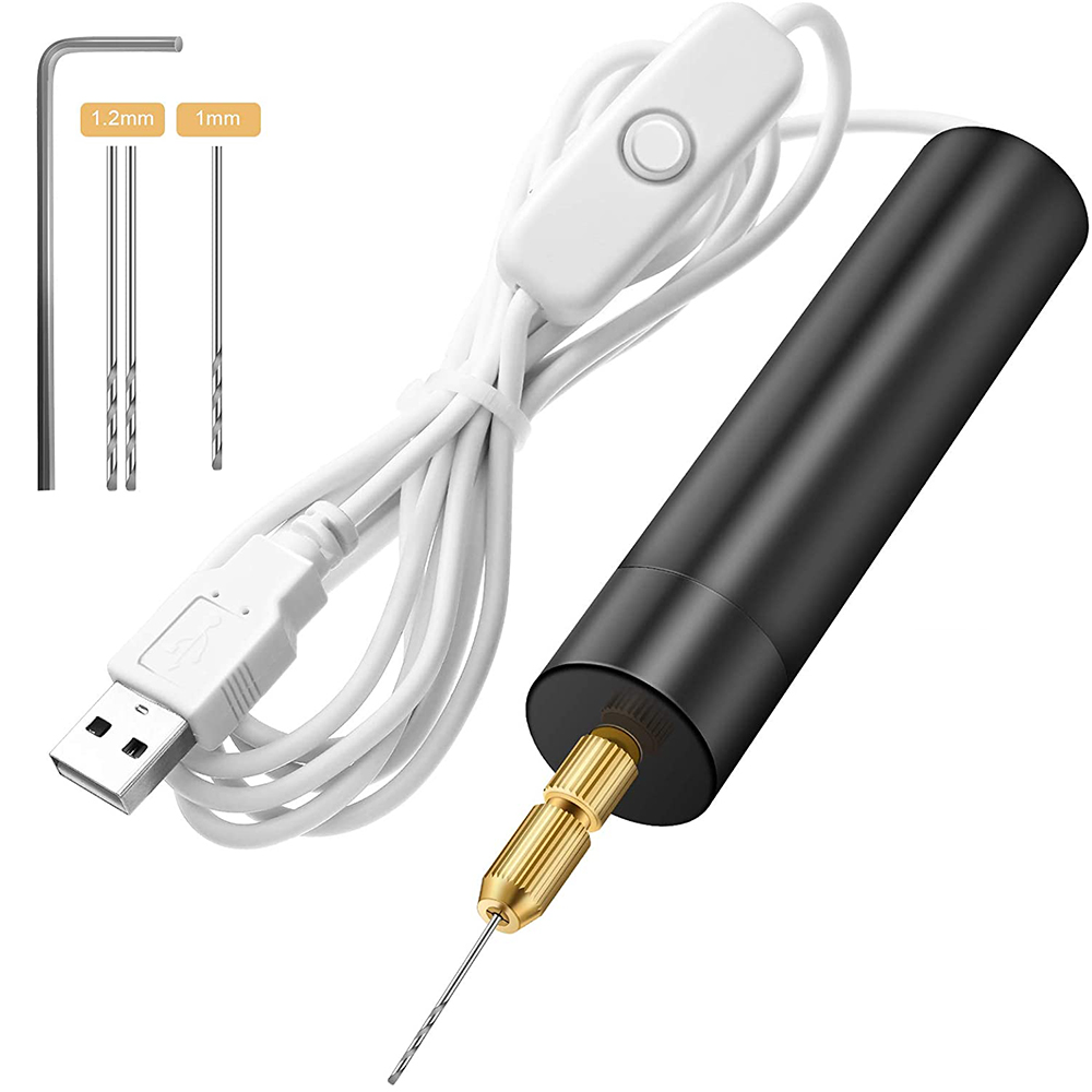 Mini Electric USB Drill Portab - Resin Art Drill Machine 评论和价格