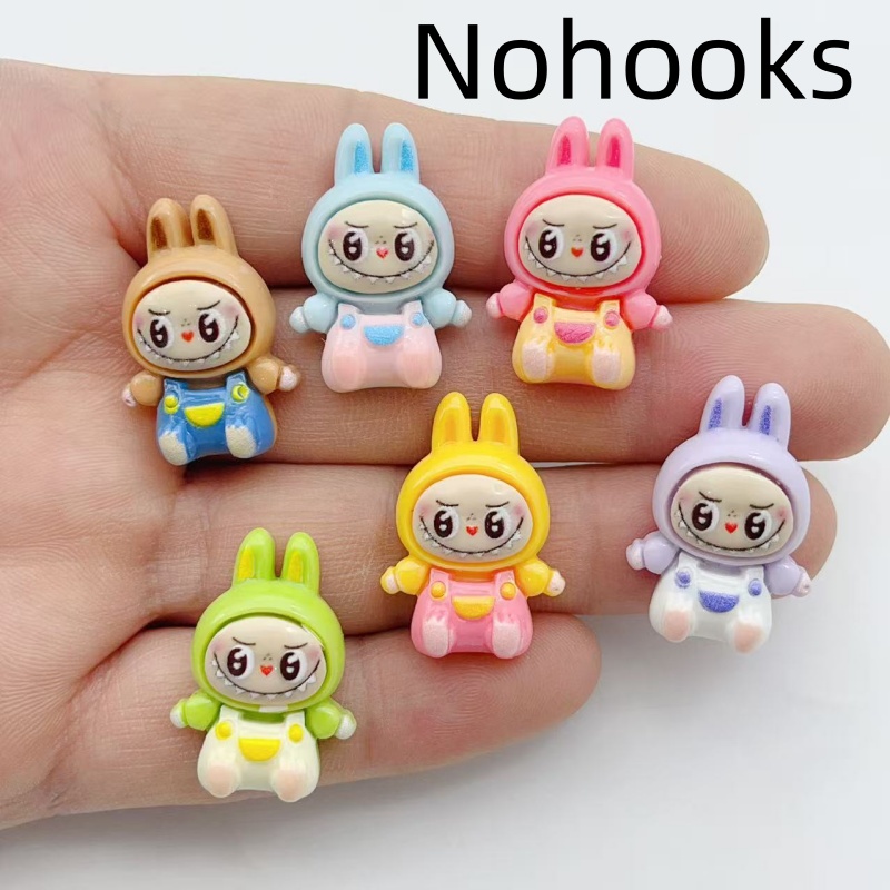 10Pcs Kawaii Rabbit Strawberry - Resin Art Diy Kit 评论和价格