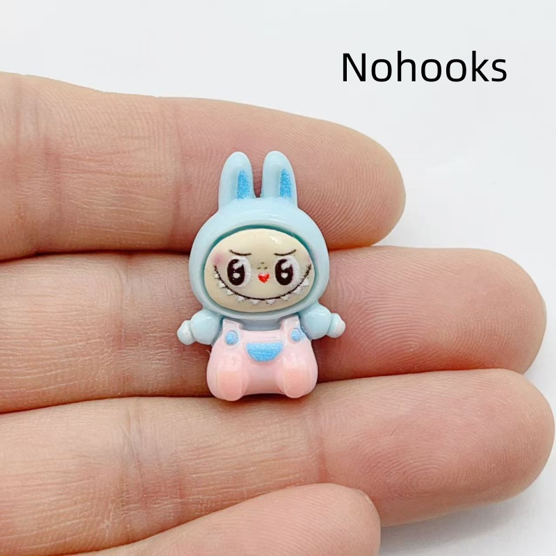 10Pcs Kawaii Rabbit Strawberry - Resin Art Diy Kit 评论和价格