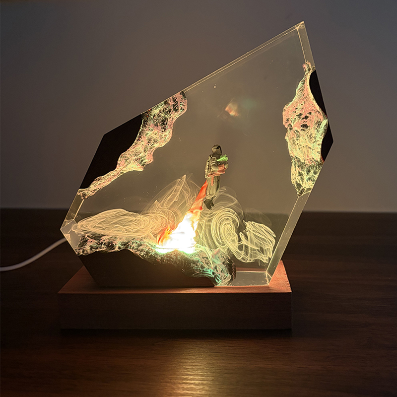 Sci-fi Anime Figure Organism R - Resin Art Resin 评论和价格