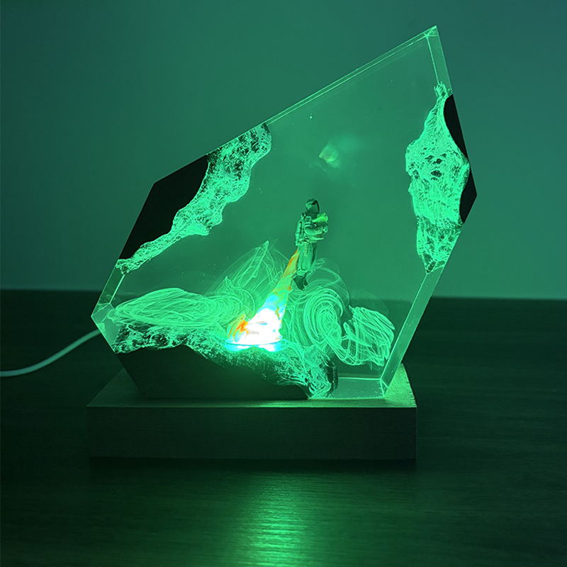 Sci-fi Anime Figure Organism R - Resin Art Resin 评论和价格