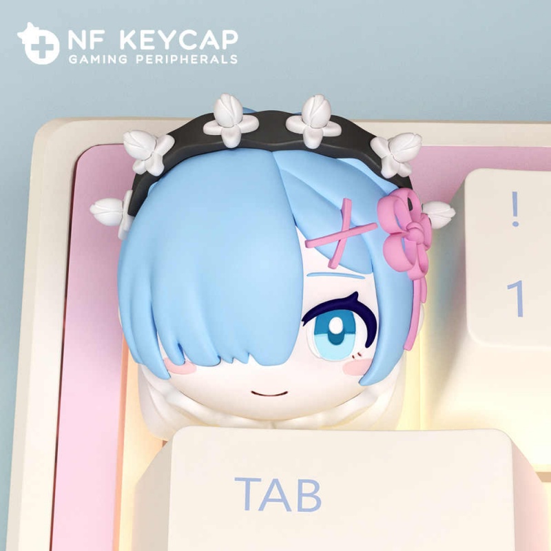 Rem Anime Individuality Creati - Resin Art World 评论和价格