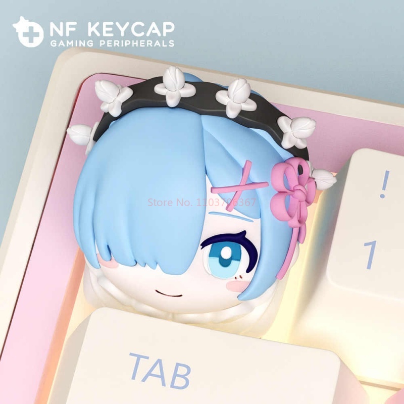 Rem Anime Individuality Creati - Resin Art World 评论和价格