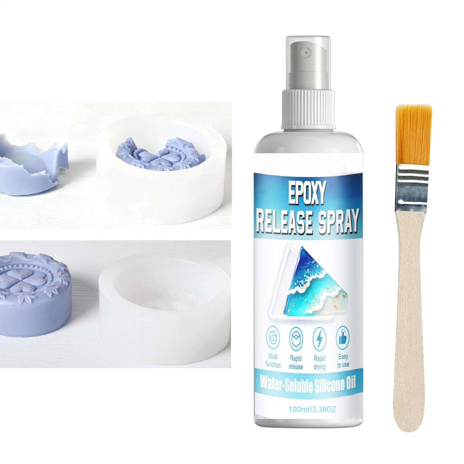 Silicone Release Spray, Epoxy  - Release Spray Silicone 评论和价格