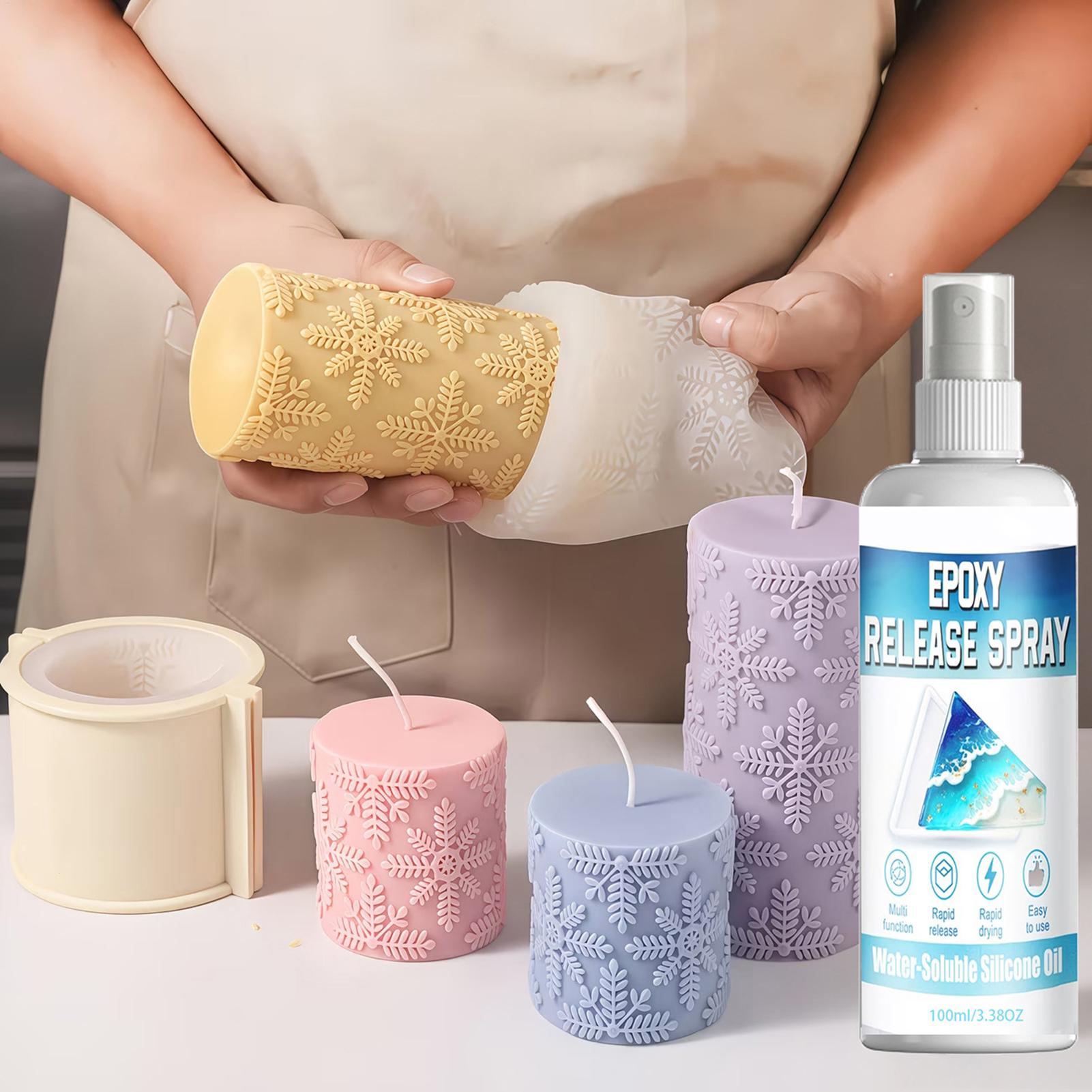 Silicone Release Spray, Epoxy  - Release Spray Silicone 评论和价格