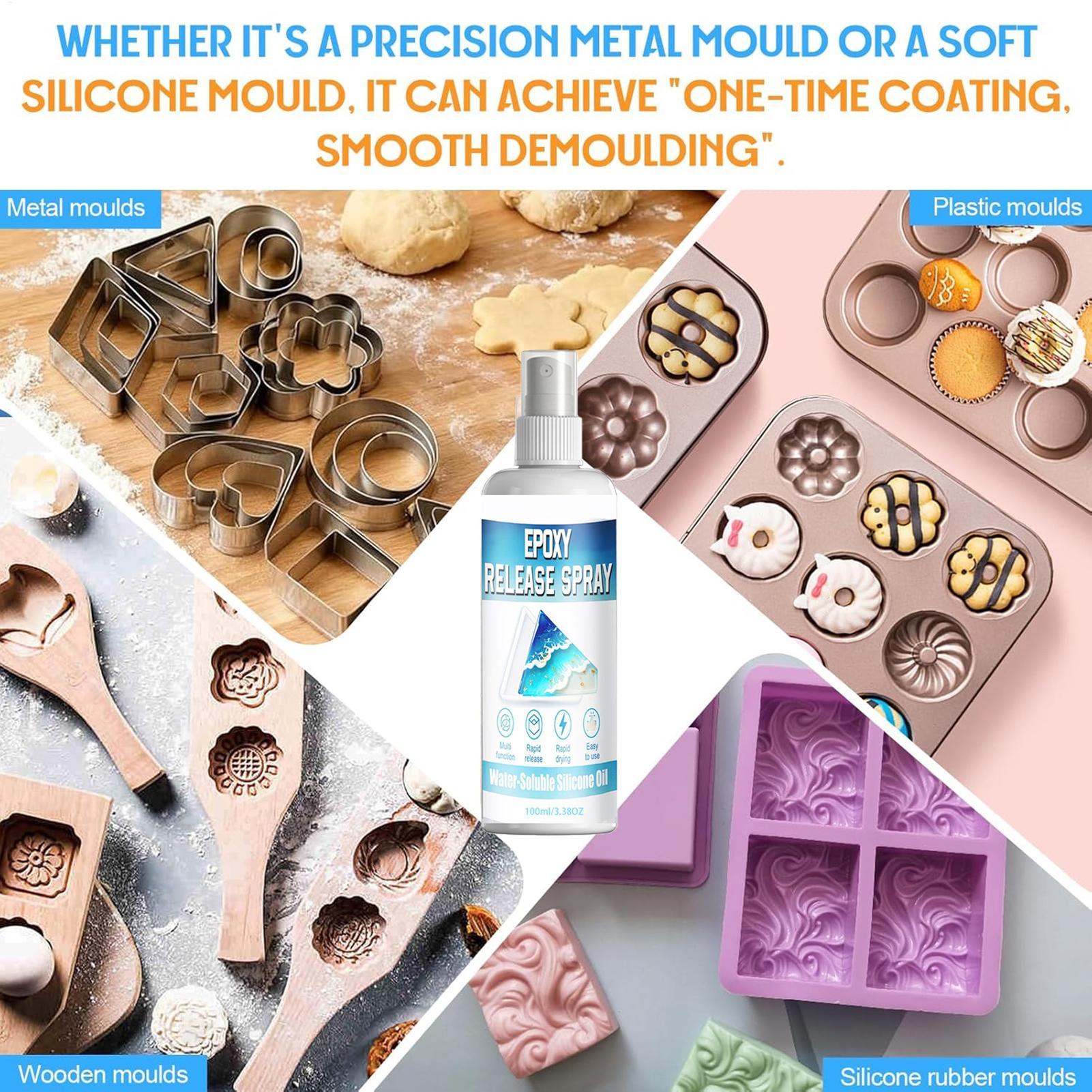Silicone Release Spray, Epoxy  - Release Spray Silicone 评论和价格