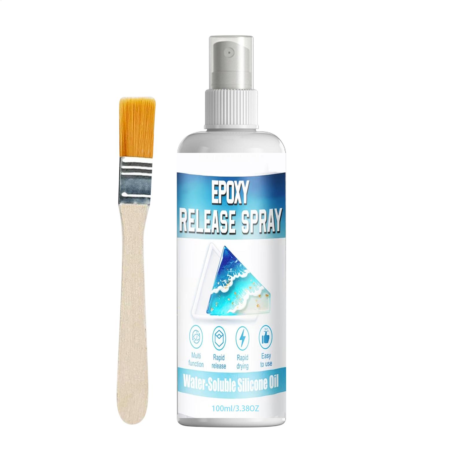 Silicone Mold Release Spray 10 - Release Spray Silicone 评论和价格