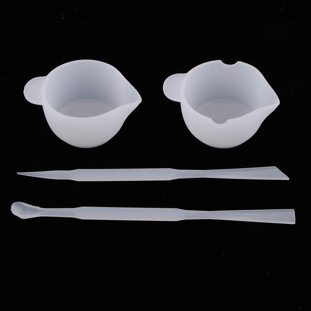 Resin Mixing Cups with Silicon - Resin Mixing Cup 评论和价格