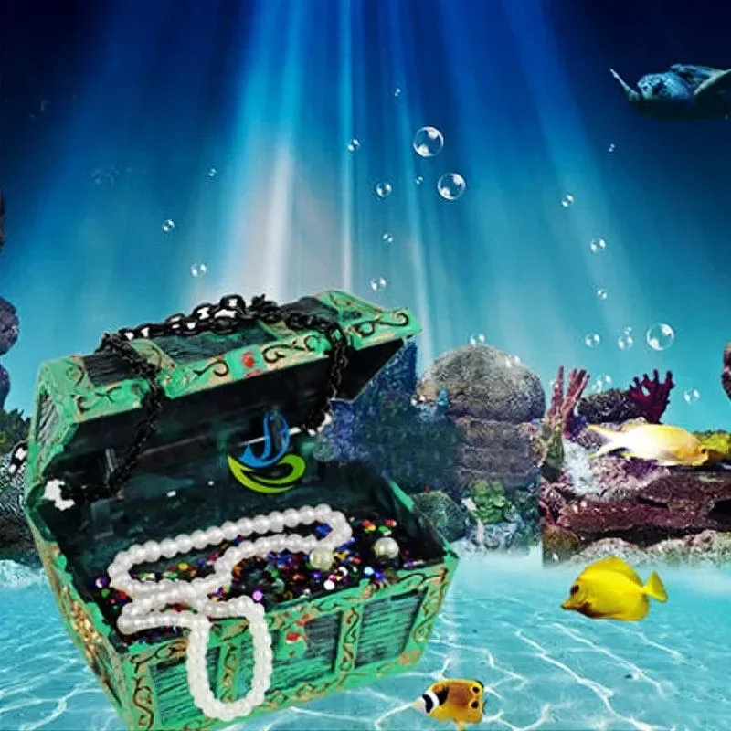 Resin Treasure Hunter Diver Fi - Resin Art Underwater 评论和价格