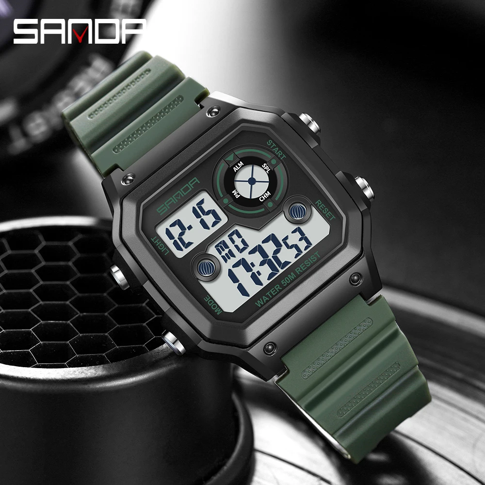 2026 SANDA 418 New Outdoor Spo - Resin Art Underwater 评论和价格