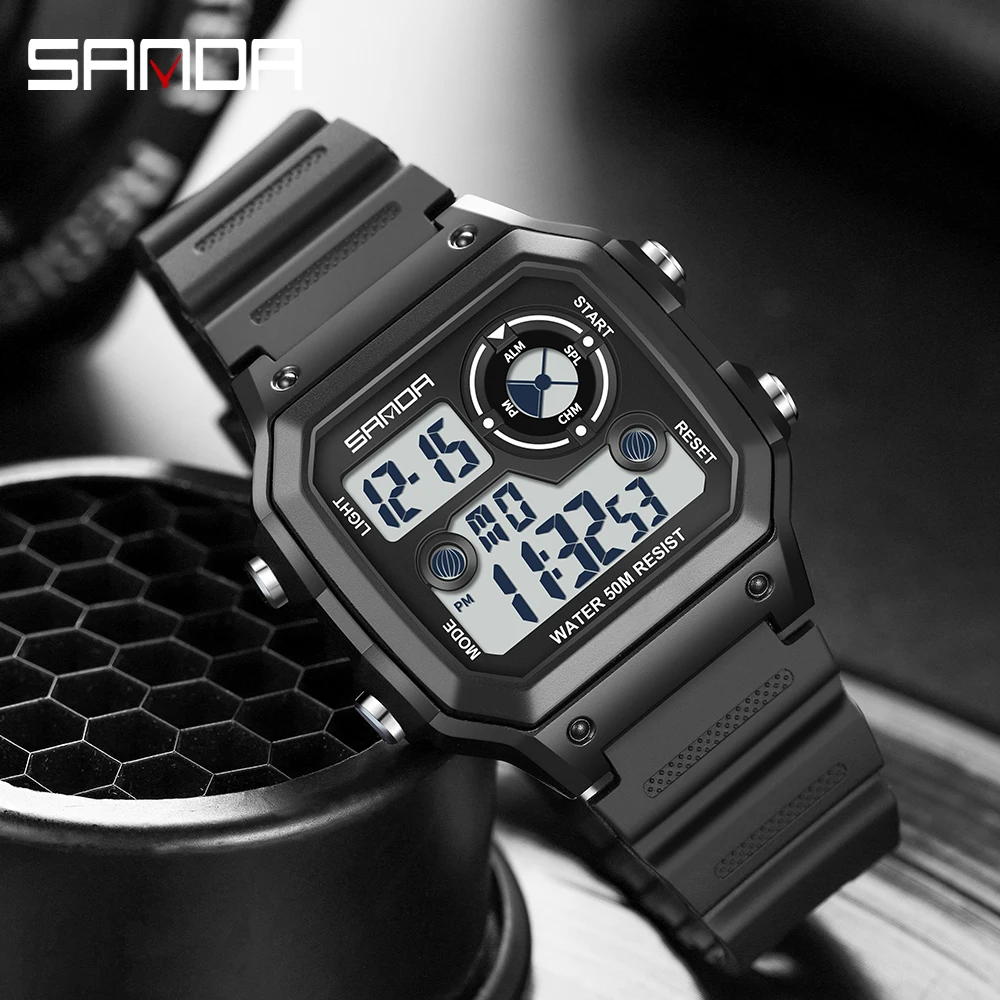 2026 SANDA 418 New Outdoor Spo - Resin Art Underwater 评论和价格