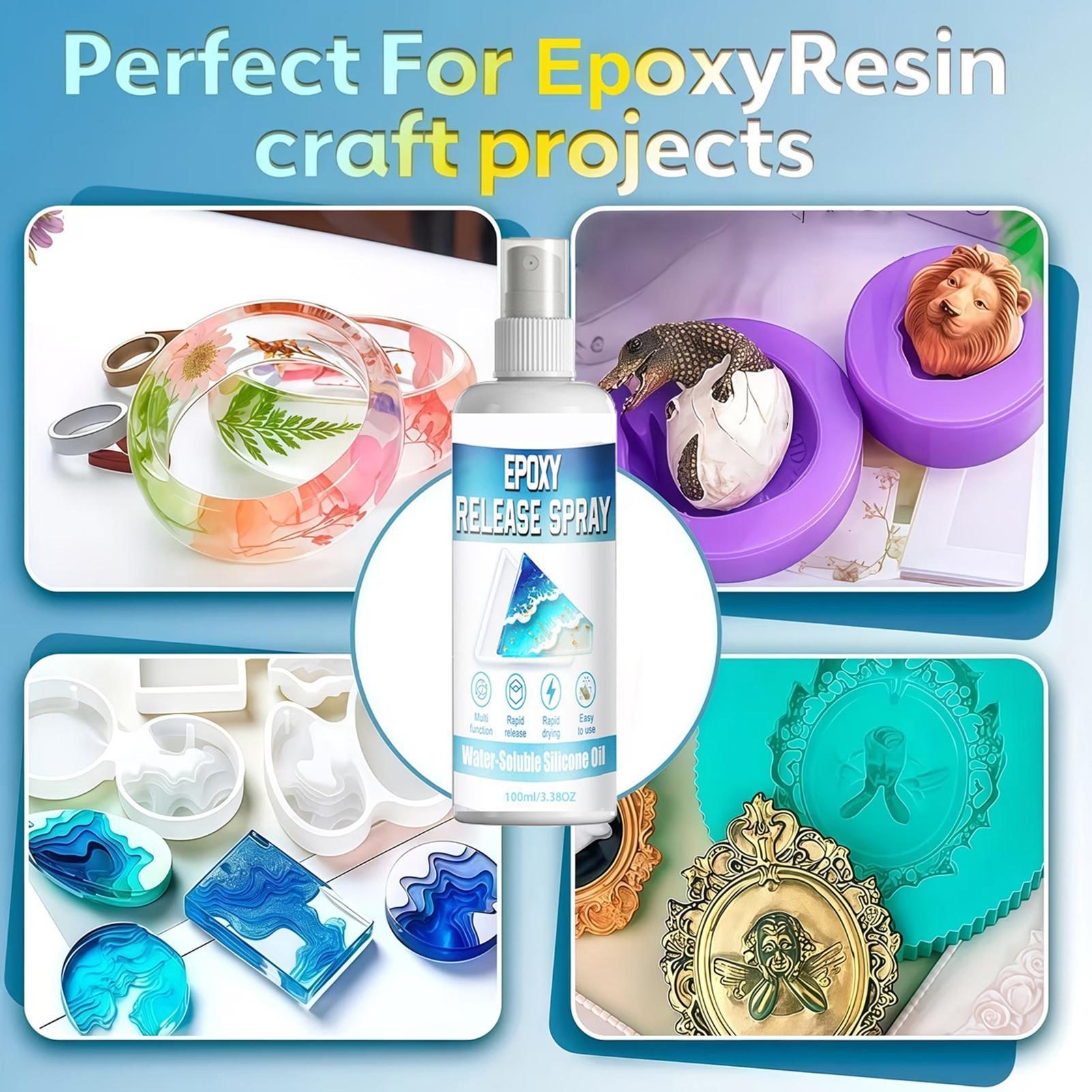 Silicone Release Spray mold de - Release Spray Silicone 评论和价格