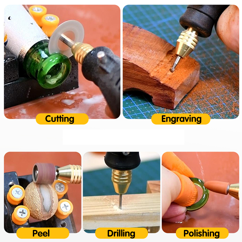 180W Power Electric Mini Drill - Resin Art Drill Machine 评论和价格